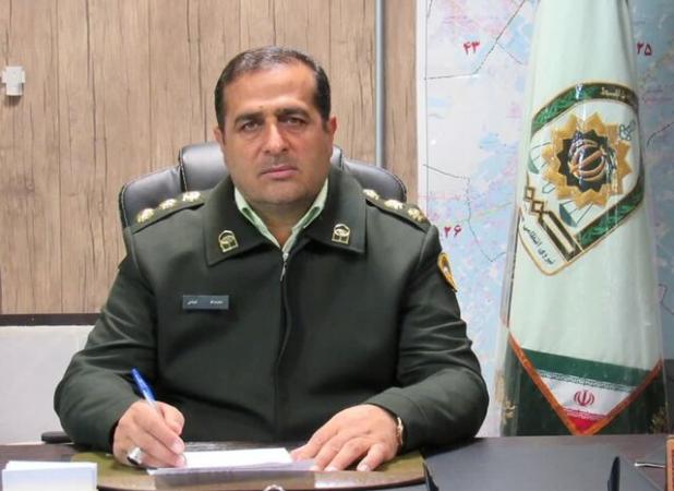 فروش اراضی منابع طبیعی در البرز با ساخت سند جعلی