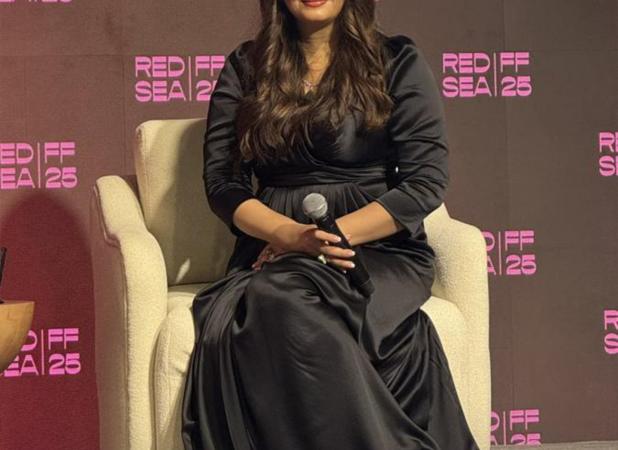 آیشواریا رای و یک استایل بحث‌برانگیز در جده