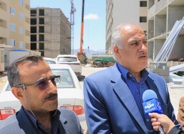 ۲۰ هزار واحد مسکن ملی در کشور به متقاضیان تحویل داده شد