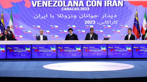 نظم جدید جهانی در حال رقم خوردن است