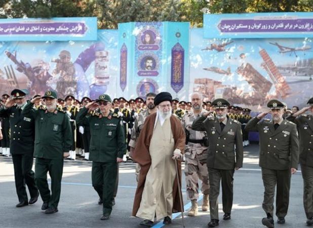 پیامد ژئوپلیتیکی جنگ تحمیلی دوم