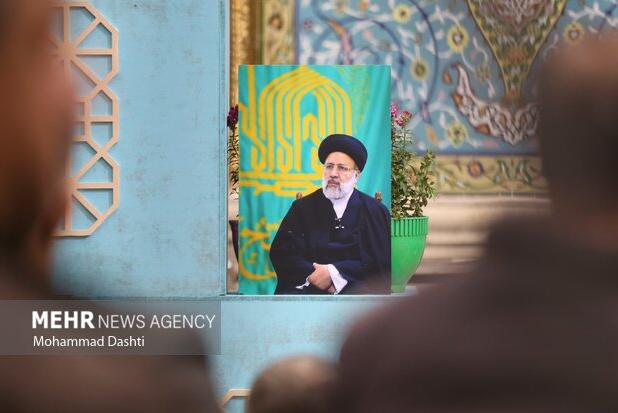 آیت الله رئیسی الگوی حکومت دینی را عینیت بخشید