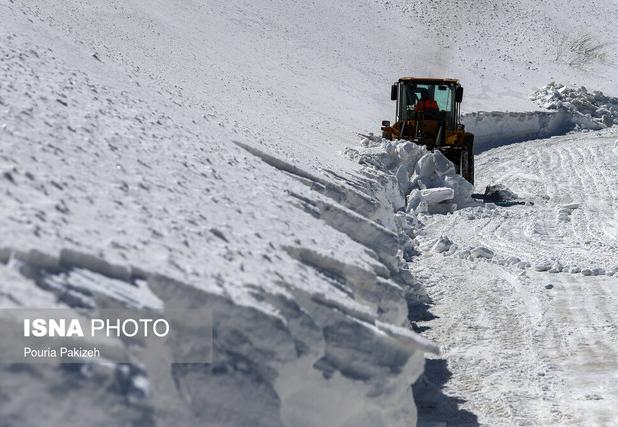 پیست اسکی تاریکدره فرصتی برای احیای گردشگری زمستانی همدان
