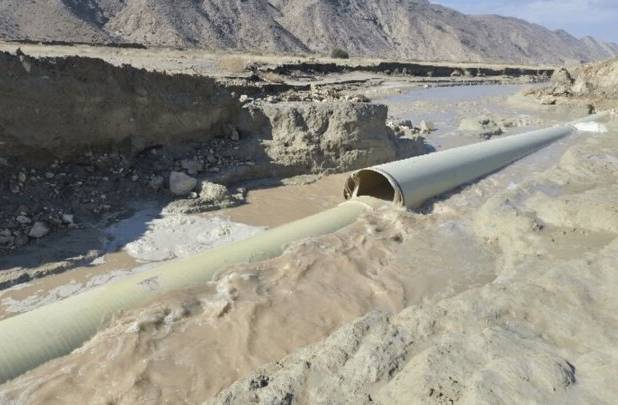 تنش آبی بیش از ۲۰ روستای روانسر برطرف شد