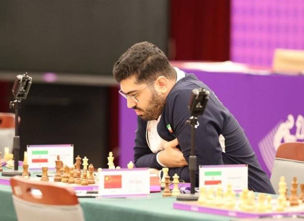 جام جهانی شطرنج| ایدنی هم به مرحله سوم صعود کرد