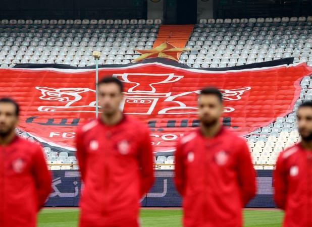 یک پرسپولیسی چمدان‌هایش را بست!