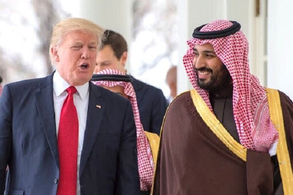 نقش «بن سلمان» برای ایجاد کانال ارتباطی میان «الجولانی» و تیم «ترامپ»