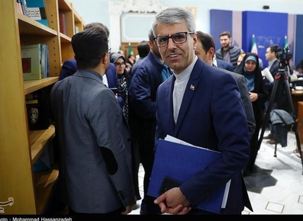 بقایی: روند انتخاب سفیر در آذربایجان در مراحل نهایی است