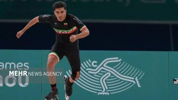 چهار سهمیه بازی‌های جهانی چنگدو در دست اسکیت اصفهان