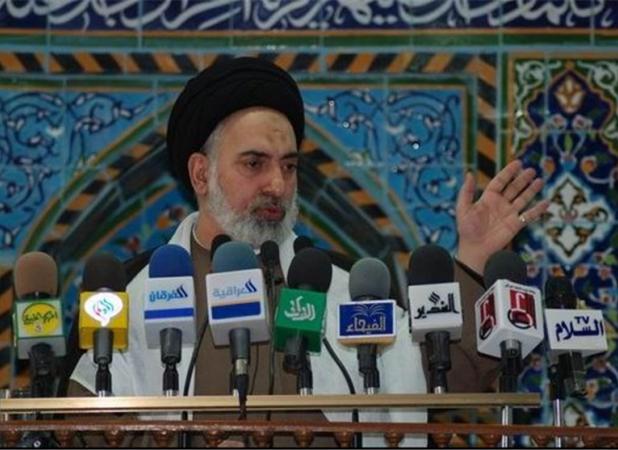 هشدار امام جمعه نجف درباره طرح تروریستی اسرائیل علیه عراق