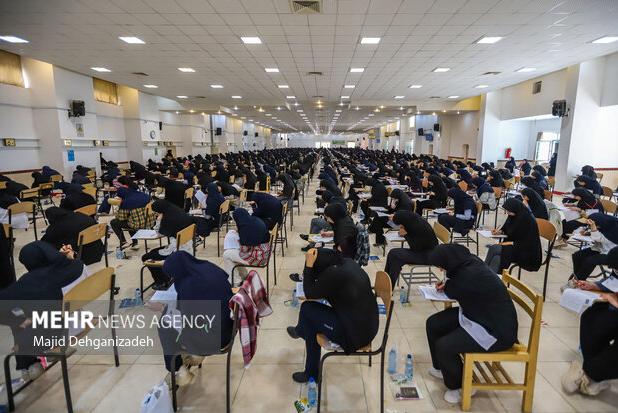 بیش از ۱۲۰ کلاهبردار مرتبط با کنکور دستگیر شدند
