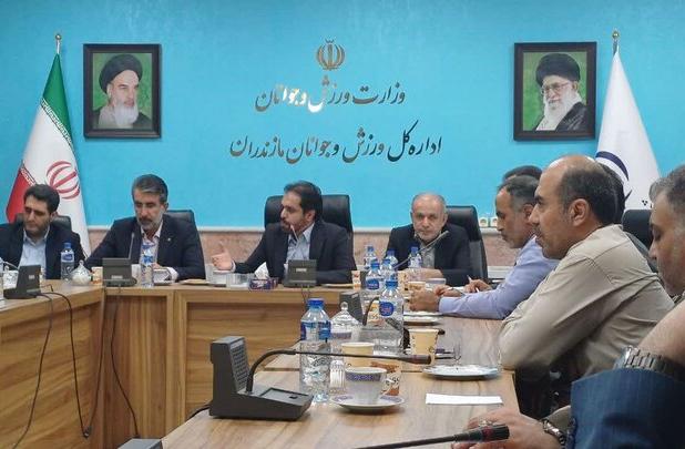 ورزشکاران مازندران امسال ۲۵۰ مدال رنگارنگ کسب کردند