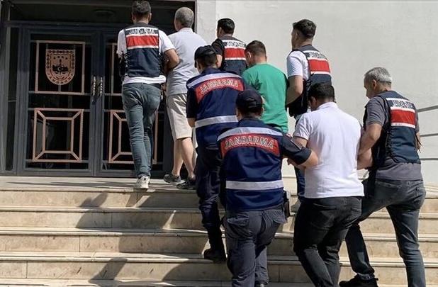 پلیس ترکیه ۱۵۳ نفر را به اتهام همکاری با داعش بازداشت کرد