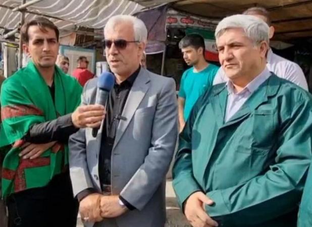 خدمت‌رسانی ۱۲ موکب قروه به زائران اربعین حسینی در داخل و خارج کشور