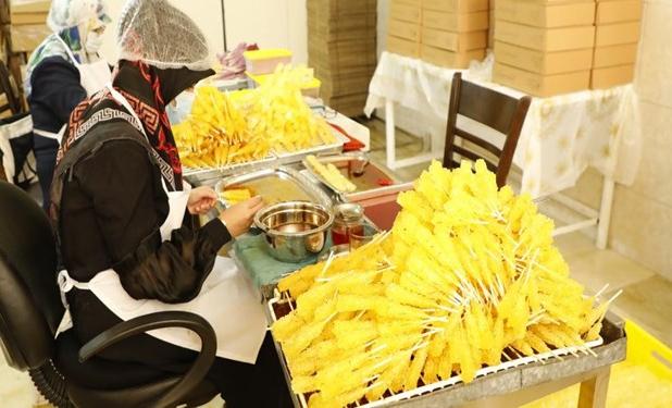 ایجاد 7500 اشتغال برای مددجویان توسط کمیته امداد کرمانشاه