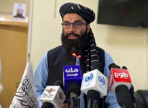 انس حقانی: حذف سران طالبان از فهرست سیاه جزو توافق دوحه بود