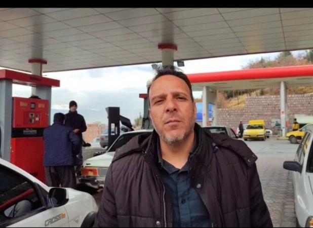 وضعیت عادی سوختگیری در سنندج