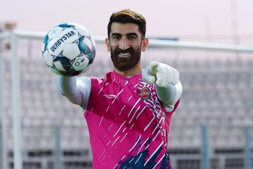 بیرانوند دوست دارد ایران با کدام تیم‌ها همگروه شود؟