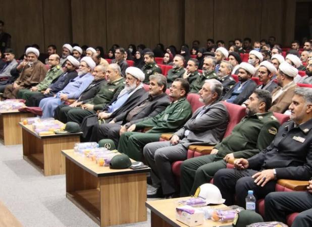 همایش نقش «نهج‌البلاغه در امیدآفرینی و پیشرفت» در سمنان برگزار شد