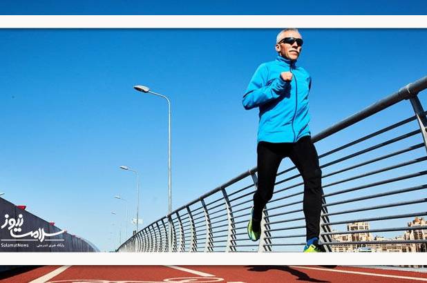 ورزش منظم، سپری در برابر استرس طولانی‌مدت