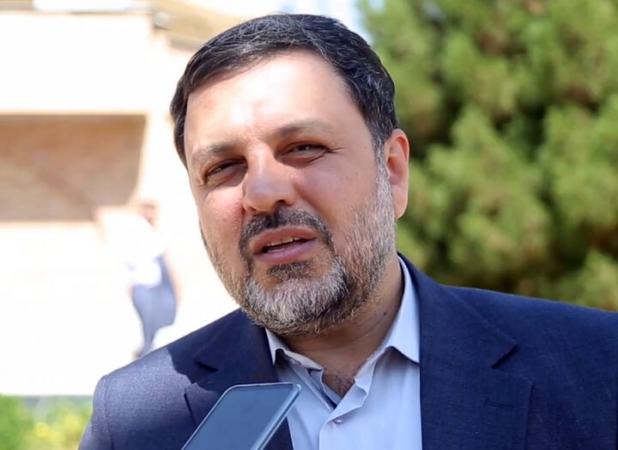 رئوف: پویش «ایران جان» با تمرکز بر هویت و پیشرفت فارس کلید می‌خورد