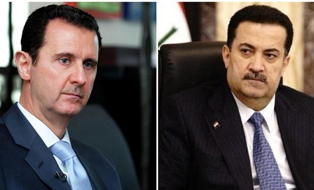 تسلیت نخست‌وزیر عراق به بشار اسد