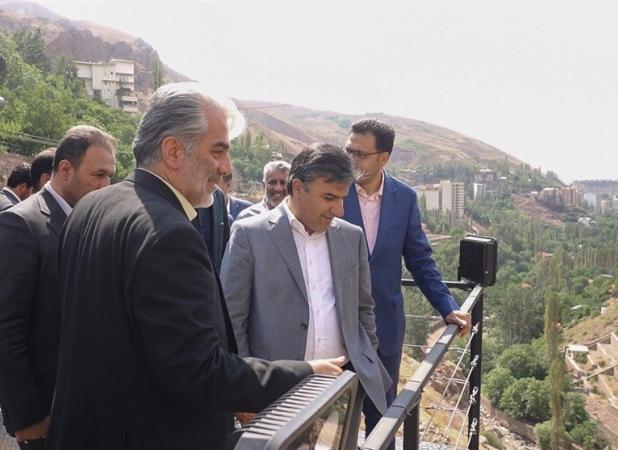 تلاش برای رفع موانع زیست محیطی پارک گردشگری جدید تهران