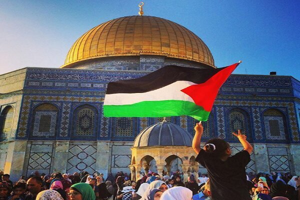 راهپیمایی روز قدس در نقاط مختلف شهری و روستایی ملایر برگزار می‌شود
