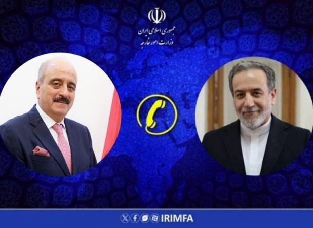 رایزنی عراقچی با همتای تونسی/تاکید بر لزوم کمک فوری به مردم غزه