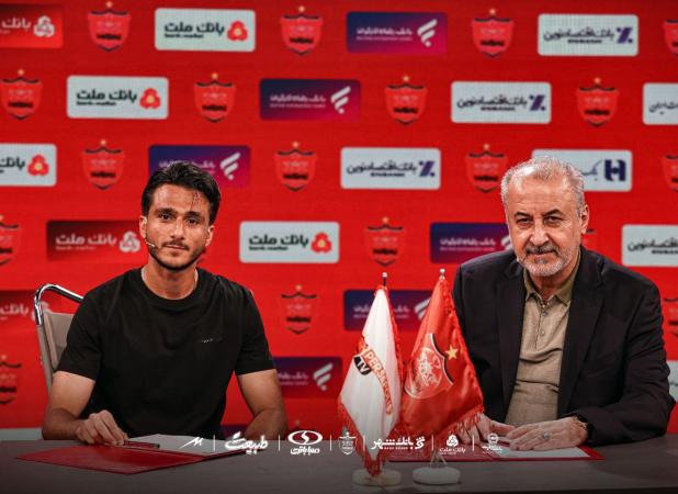 پرسپولیس با این خرید همه جوره بُرد کرد
