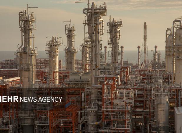 رشد ۱۰ درصدی تولید نفت‌گاز یورو ۴ و ۵