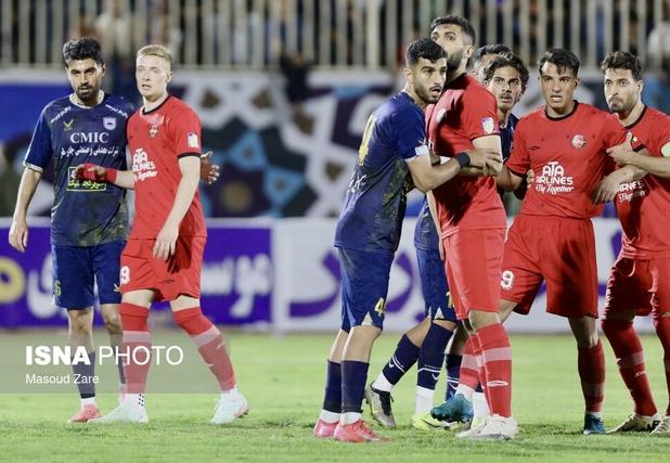 تراکتور-چادرملو؛ جدالی برای اثبات اقتدار