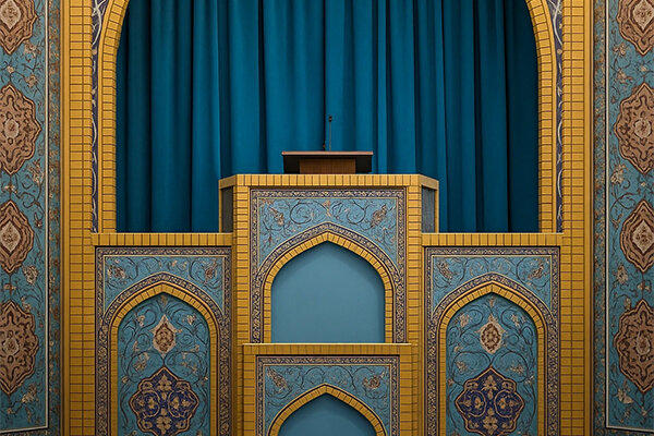 نماز جمعه ۳۰ آبان در کرمانشاه برگزار می‌شود