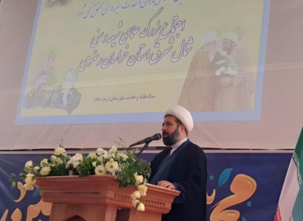 امروز مهم‌ترین گمشده جامعه جهانی، عدالت و عقلانیت است