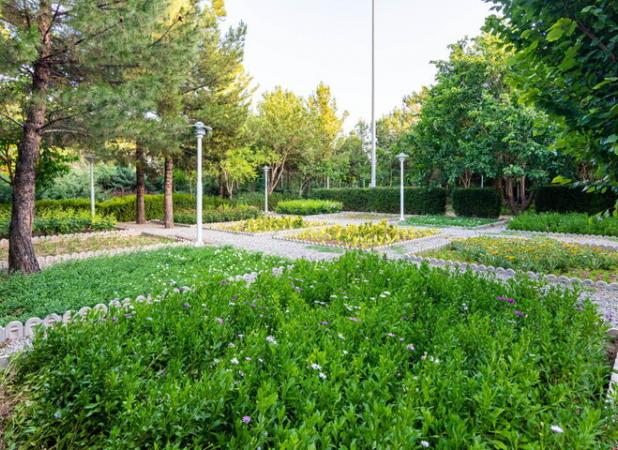 افتتاح سه بوستان درگلپایگان؛ ۱۱هزار مترمربع به فضای سبز شهر افزوده شد