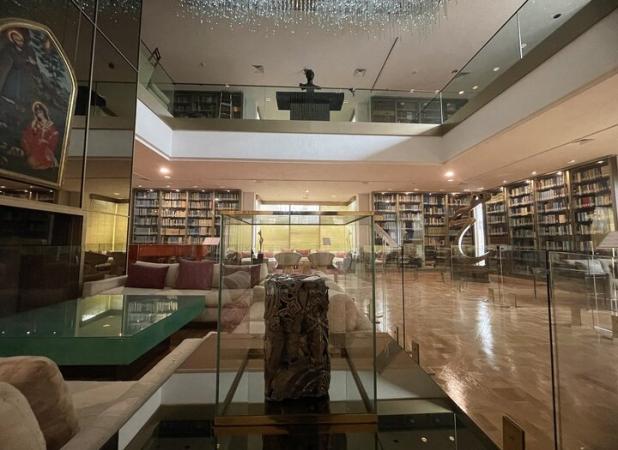 بازگشایی موزه کتابخانه اختصاصی کاخ نیاوران ازفردا