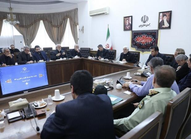عارف: باید با یک صدا و هدف مشخص از امنیت سایبری کشور حراست کنیم