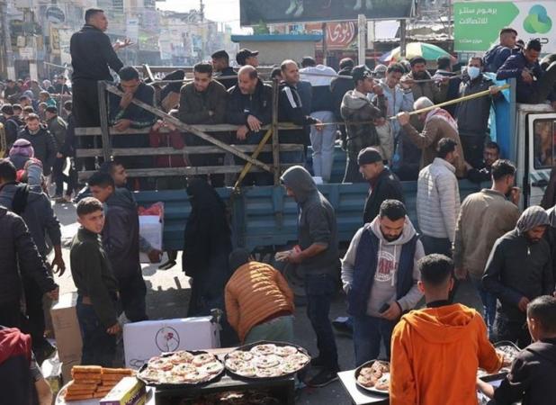 راهکار تجار فلسطینی غزه برای مقابله با جنگ و محاصره اقتصادی