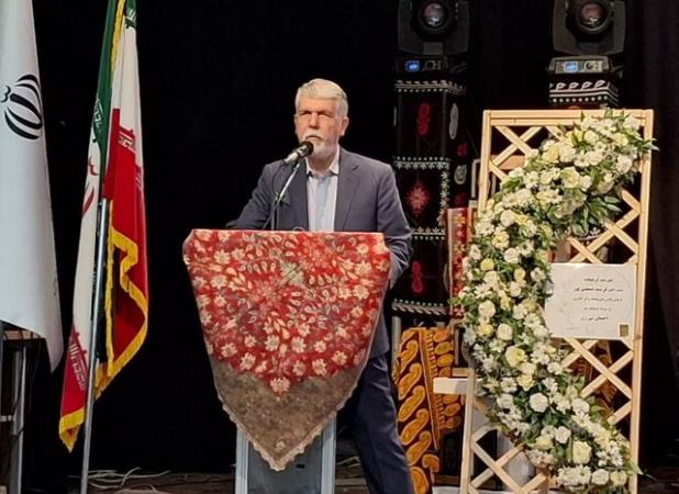 وزیر فرهنگ و ارشاد اسلامی: اسطوره‌ها و روایت‌های لرستان، سرمایه‌ای برای تئاتر است