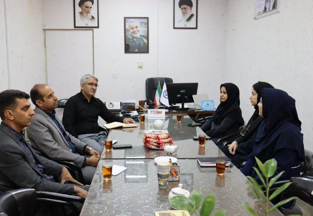 تقویت پیوند فرهنگی جهاد دانشگاهی و دانشگاه صنعتی بیرجند با محوریت آموزش، رسانه و خلاقیت دانشجویی