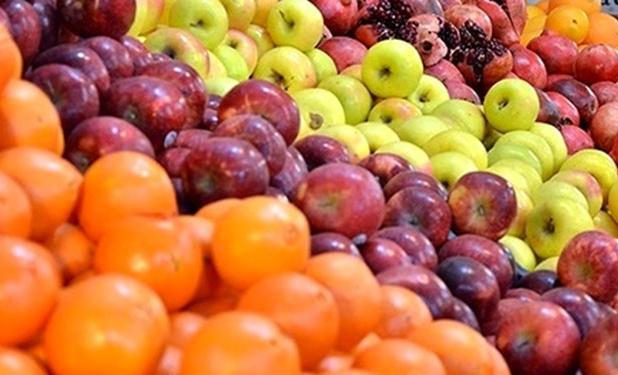 قیمت میوه شب عید تا 15 درصد زیر قیمت بازار
