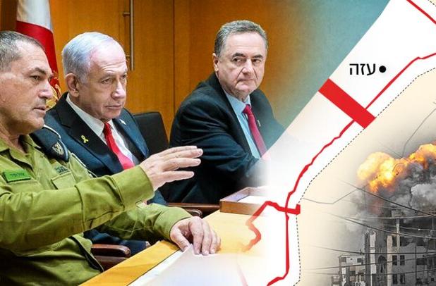 تل‌آویو محل زندانی کردن هزاران آواره فلسطینی را تعیین کرد