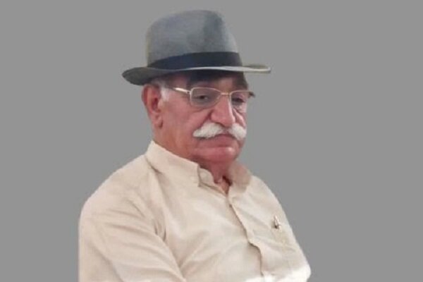 شاعر پیش‌کسوت لک زبان لرستان درگذشت