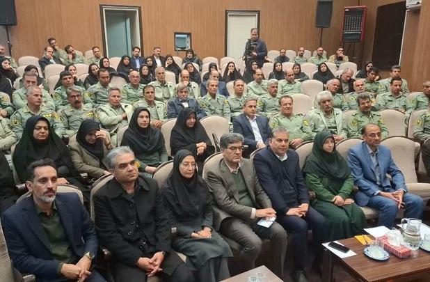 انصاری:نیمی از پست‌ها در محیط زیست بلاتصدی است؛جذب ۸۰۰ نیرو در راه است