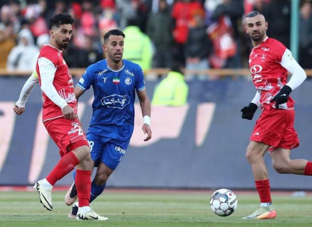 واکنش کاپیتان پرسپولیس به حملات اسرائیل