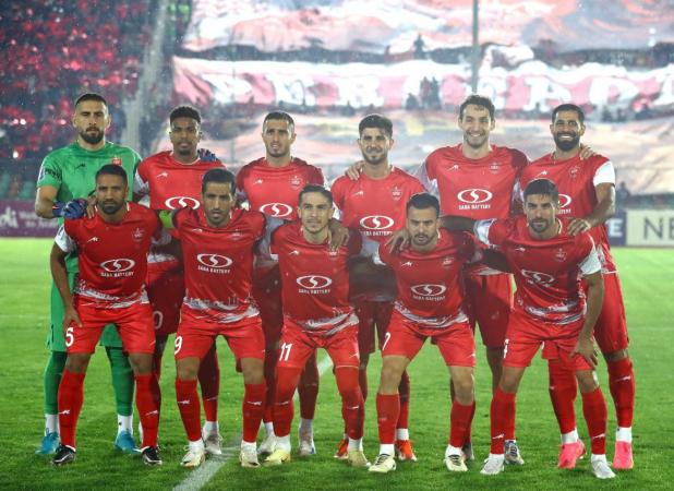 محکومیت پرسپولیس تایید شد