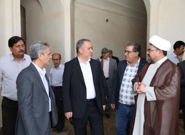 افزایش اعتبارات میراث فرهنگی و گردشگری خراسان‌جنوبی در سال ۱۴۰۴