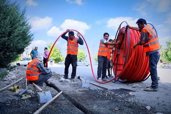 انعقاد قرارداد بزرگترین پروژه زیرساختی کاشان