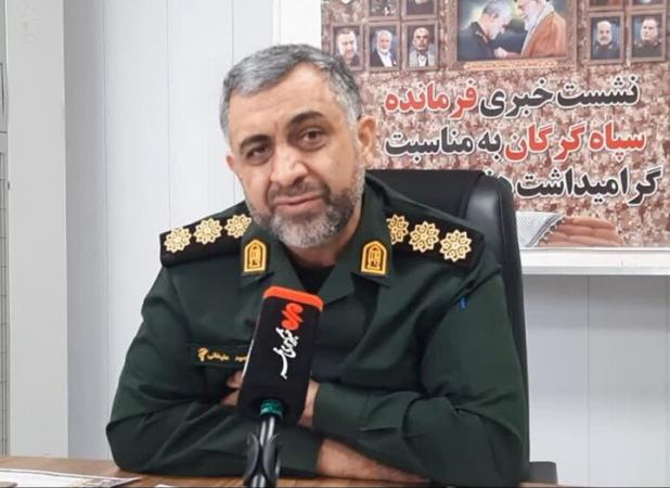 رویداد۱۲ساعته تولیدمحتوای دیجیتال؛گرگان میزبان نبردخلاقیت درجنگ شناختی