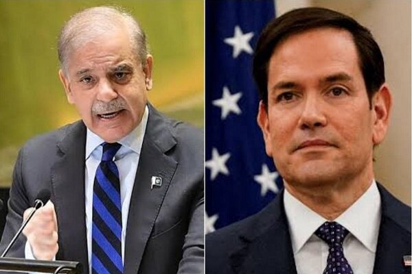 رایزنی وزیر خارجه آمریکا و نخست وزیر پاکستان